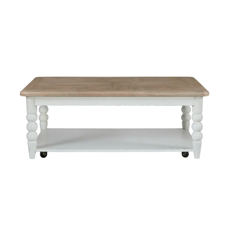 Turnberry Park Rectangular Cocktail Table