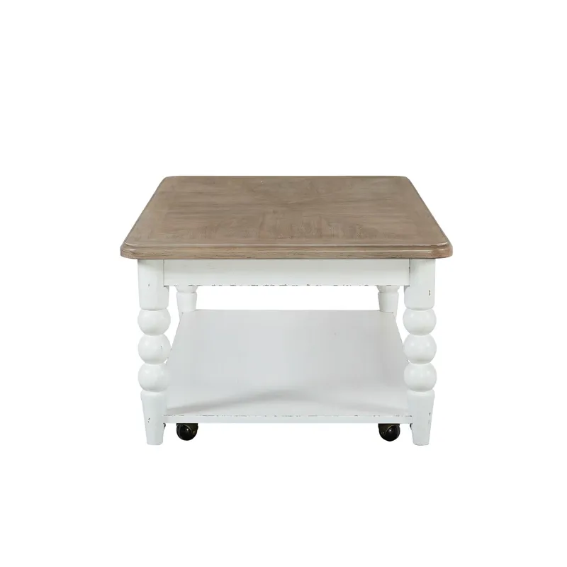 Turnberry Park Rectangular Cocktail Table