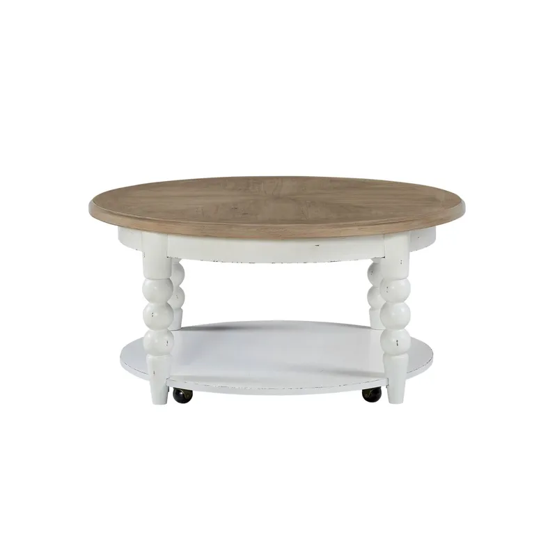 Turnberry Park Round Cocktail Table