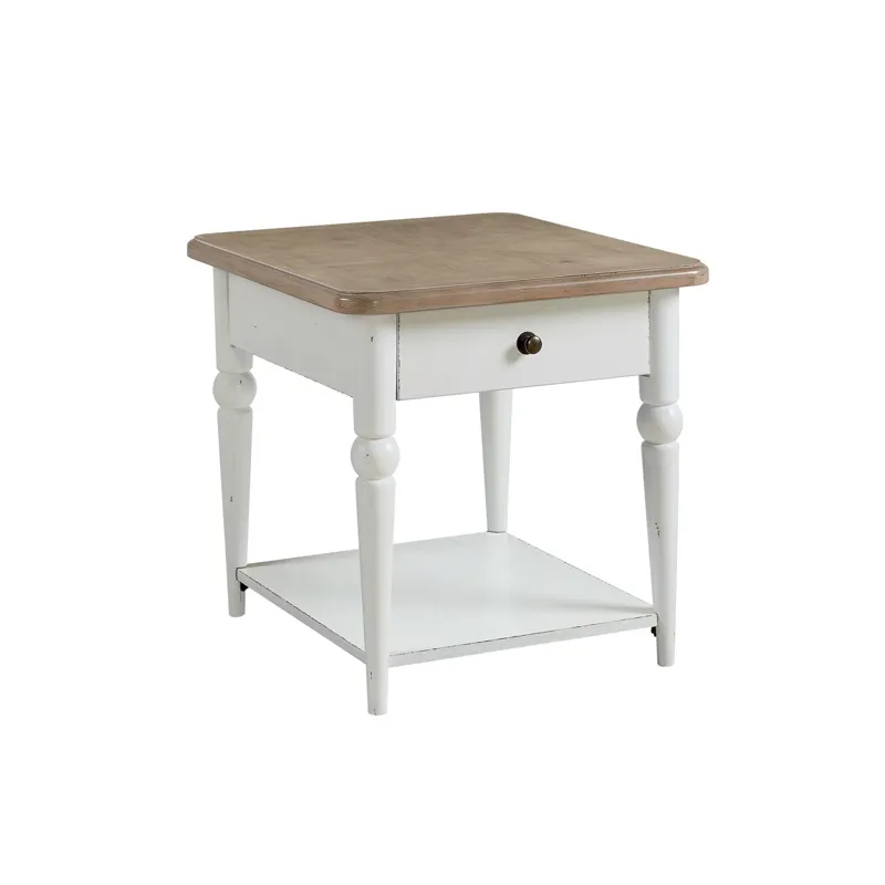 Turnberry Park Rectangular End Table