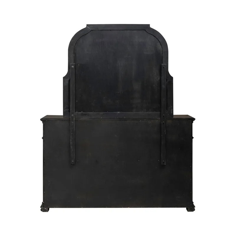 Provence Park Dresser &amp; Mirror