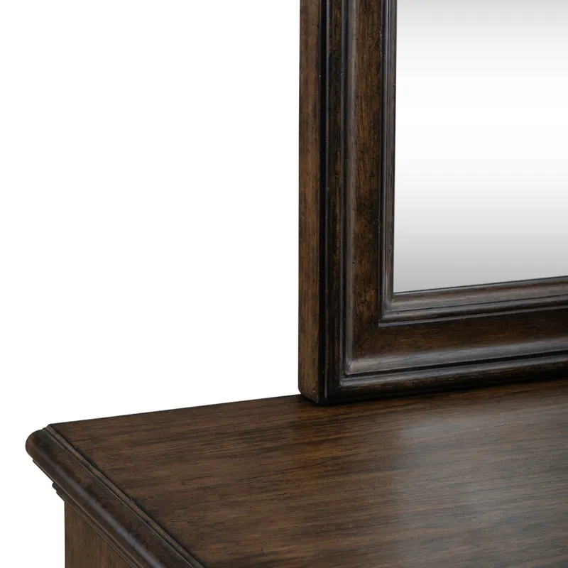 Provence Park Dresser &amp; Mirror