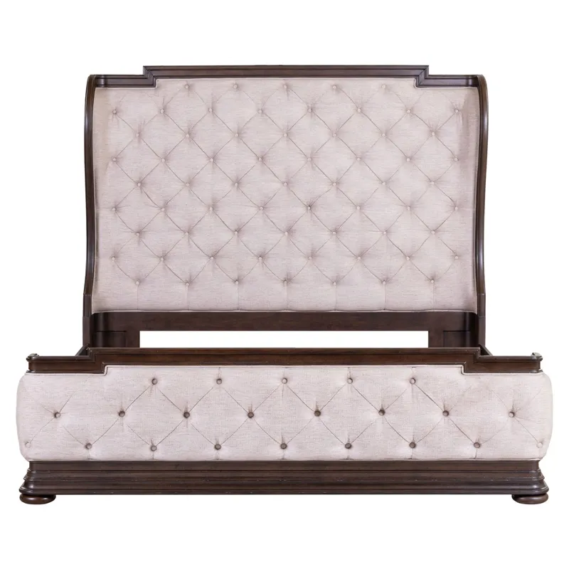 Provence Park King Shelter Bed