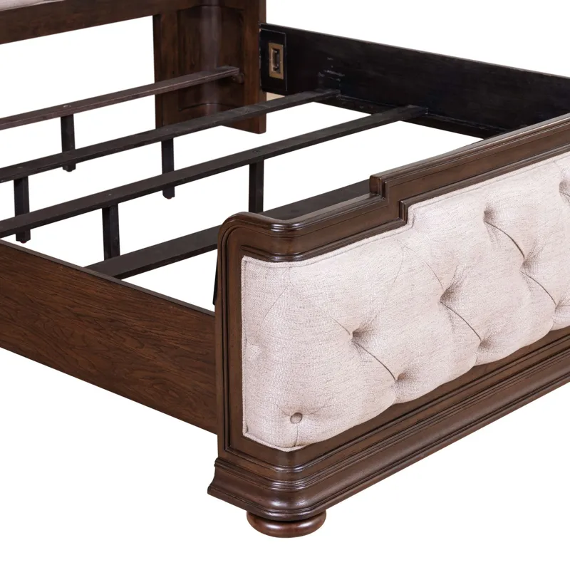 Provence Park King Shelter Bed