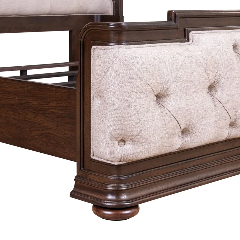 Provence Park King Shelter Bed