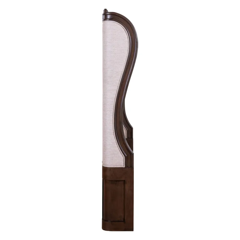 Provence Park King Uph Shelter Headboard