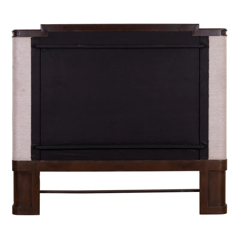Provence Park King Uph Shelter Headboard