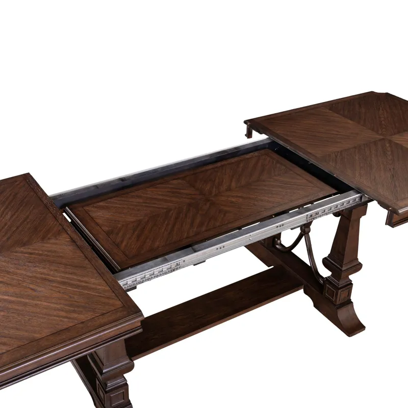 Provence Park Trestle Table Set