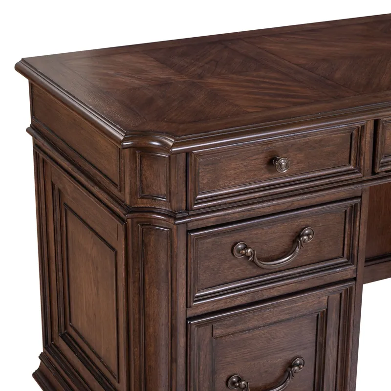 Provence Park Jr Executive Credenza