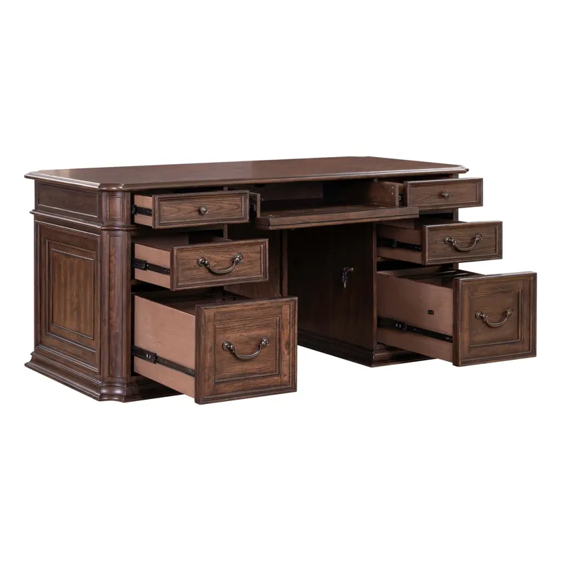 Provence Park Jr Executive Desk