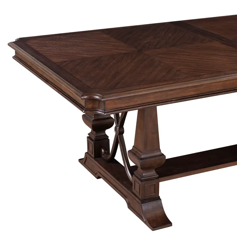 Provence Park Trestle Table Base