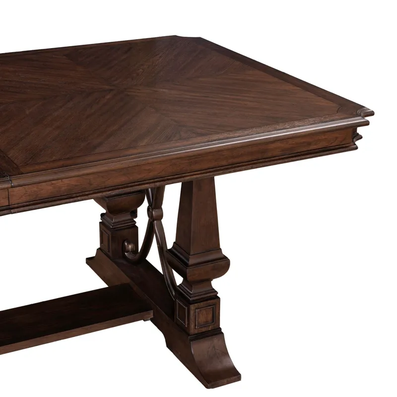 Provence Park Trestle Table Base