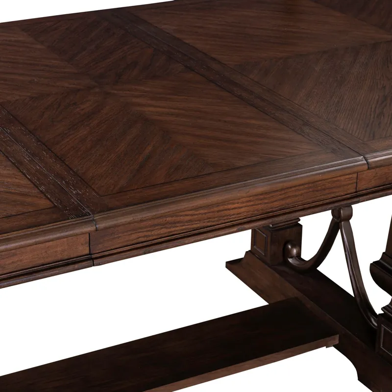 Provence Park Trestle Table Base
