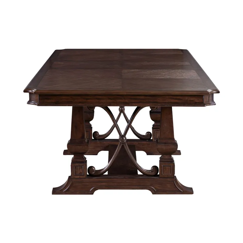 Provence Park Trestle Table Base