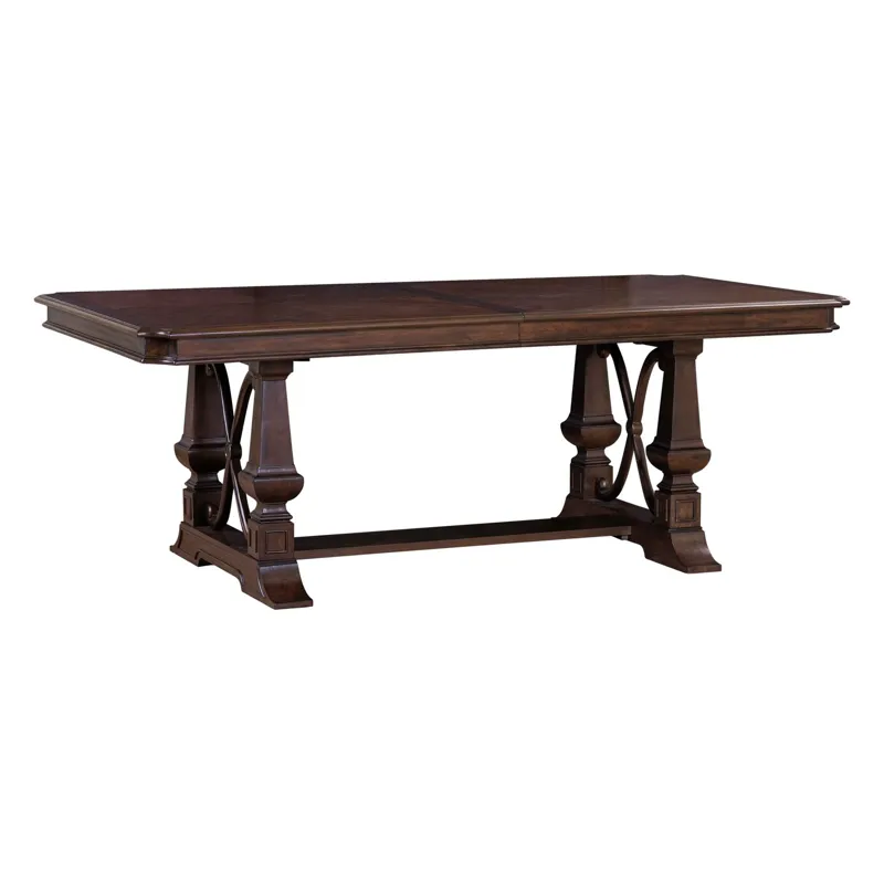 Provence Park Trestle Table Base