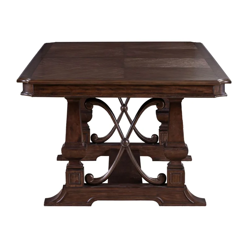 Provence Park Trestle Table Base