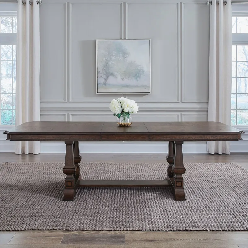 Provence Park Trestle Table Base