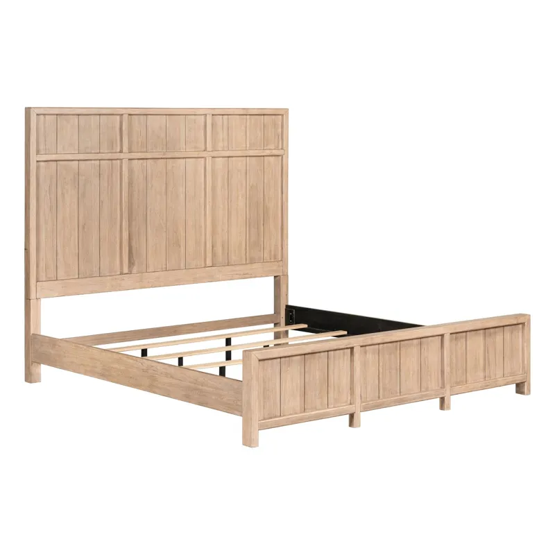 Proximity Place King California Panel Bed