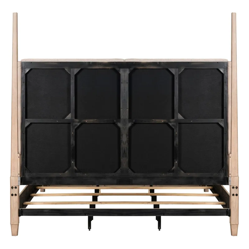 Proximity Place King California Poster Bed