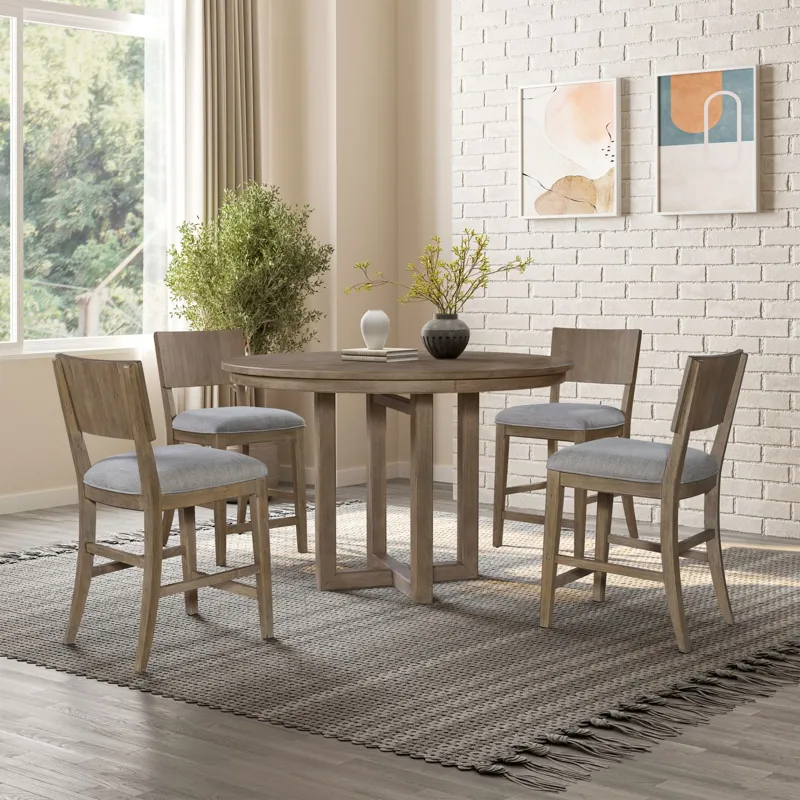 Proximity Place 5 Piece Gathering Table Set