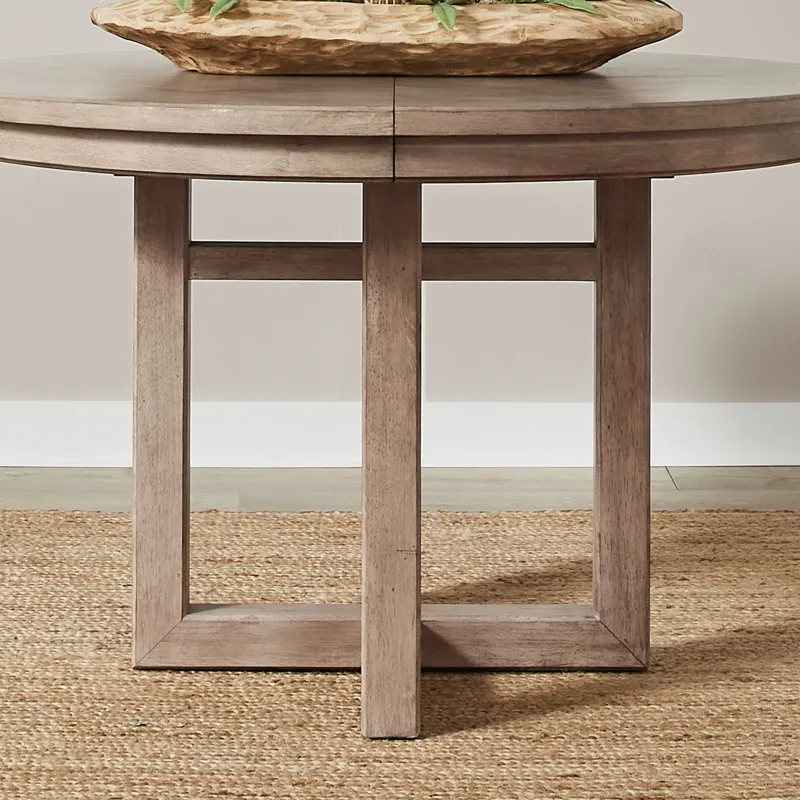 Proximity Place Double Pedestal Table Base