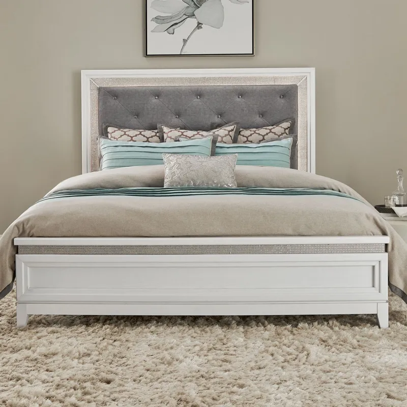 Reflections Panel Bed Rails