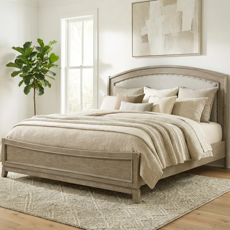 Avalon King Uph Bed