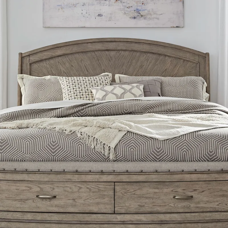 Avalon Cal King Panel Headboard