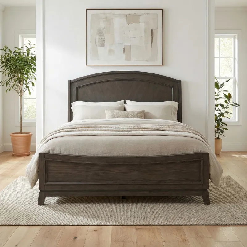 Avalon Queen Panel Bed