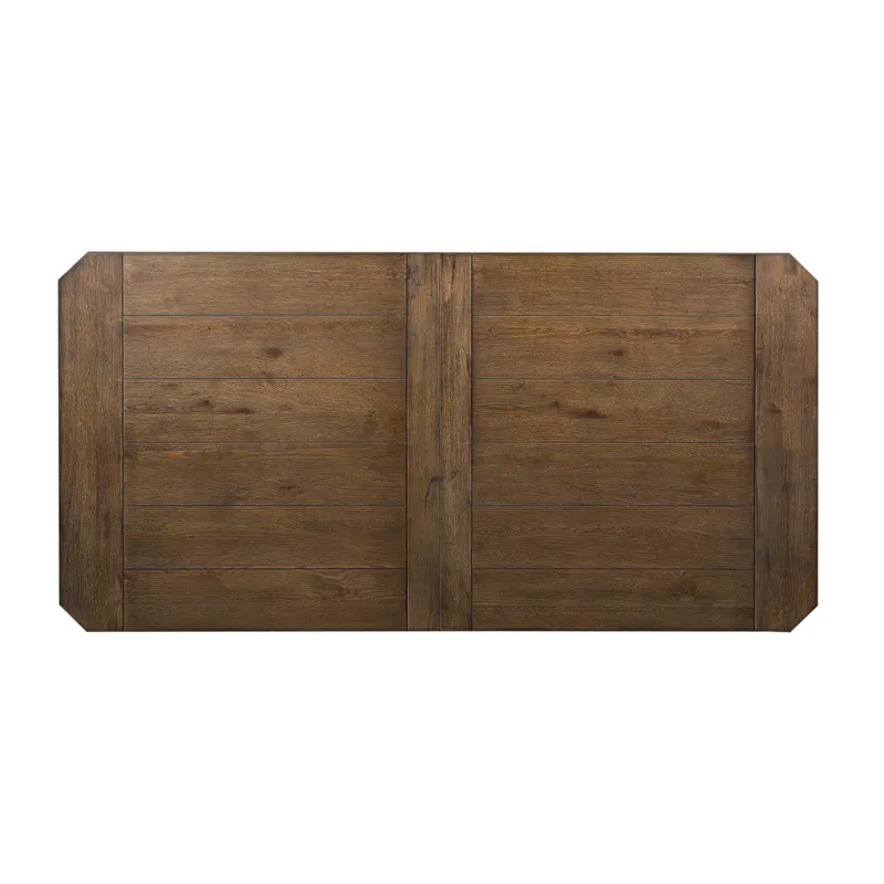 5 Piece Trestle Table Set