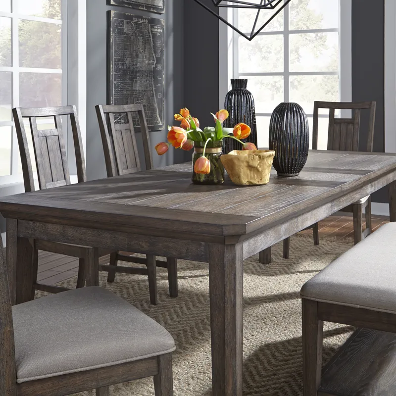 Opt 5 Piece Rectangular Table Set