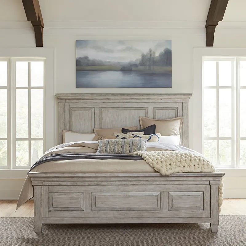 Avalon Storage Bed Rails