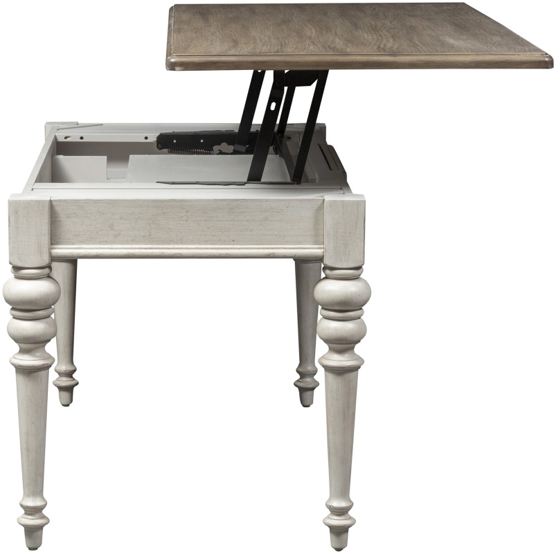 Heartland Lift Top Writing Desk NIS965619777 by Samuel Frederick