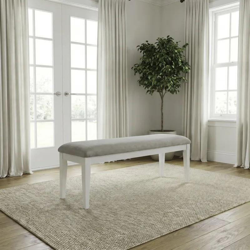 Chesapeake Charm Dining Bench (RTA)