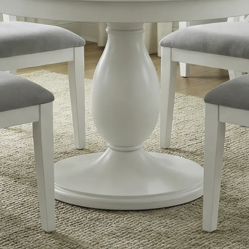 Chesapeake Charm Round Pedestal Table Base