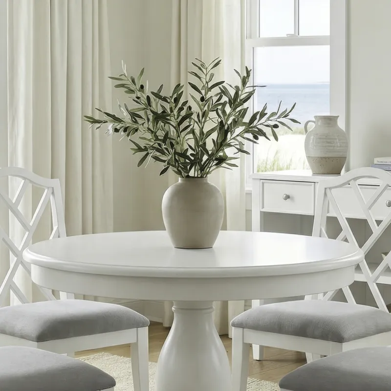 Chesapeake Charm Round Pedestal Table Top