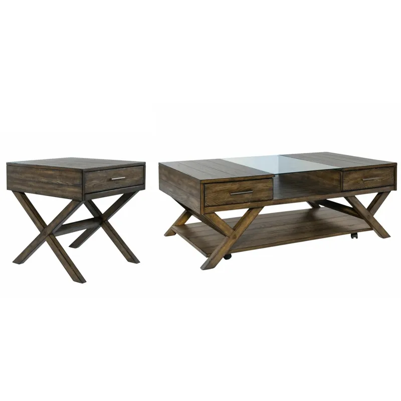 YT Cocktail &amp; End Table