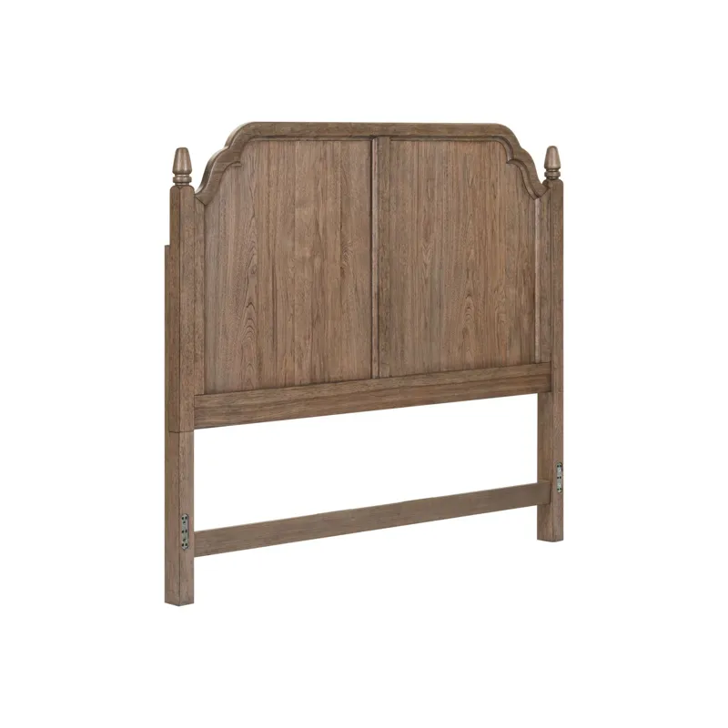 Hickory Grove Queen Panel Headboard