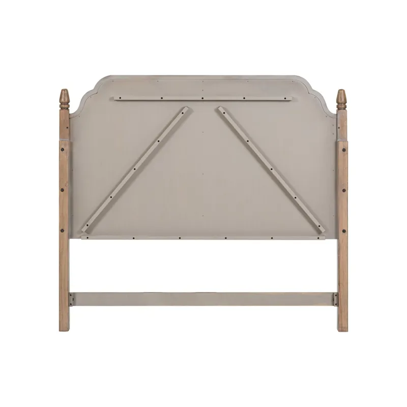Hickory Grove Queen Panel Headboard