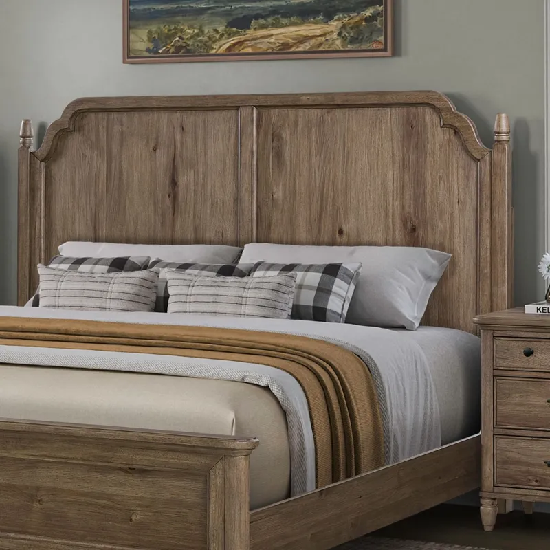 Hickory Grove Queen Panel Headboard