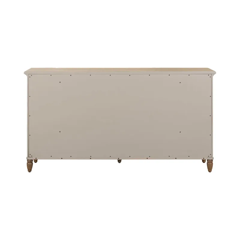 Hickory Grove 8 Drawer Dresser
