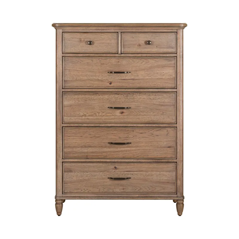 Hickory Grove 6 Drawer Chest
