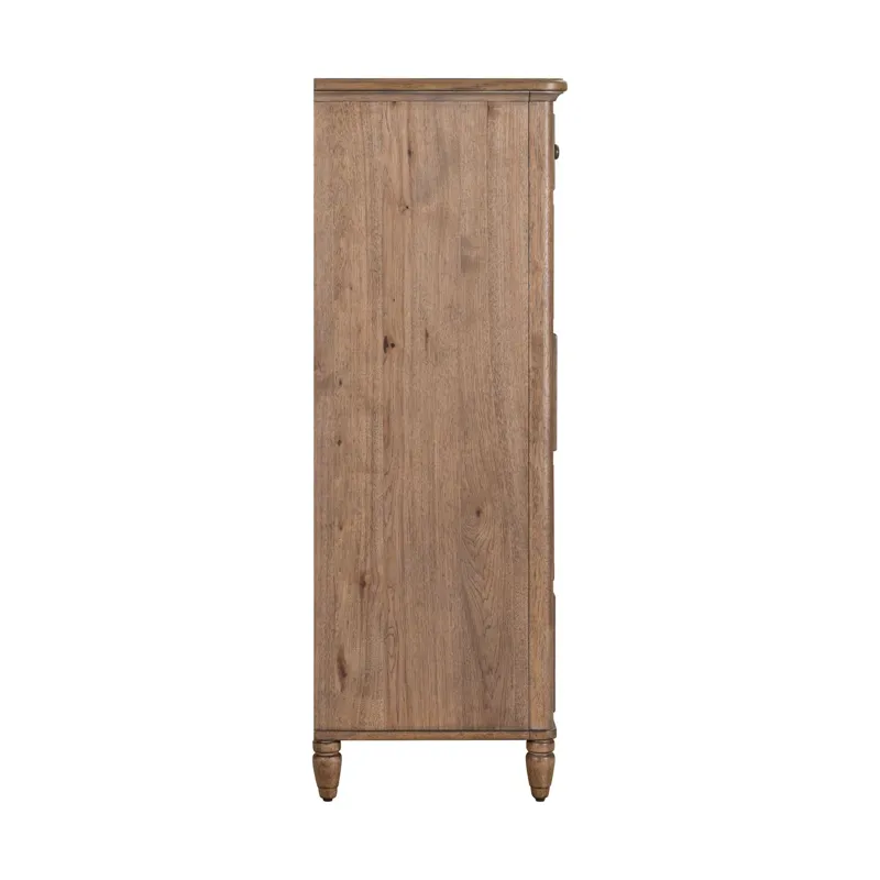 Hickory Grove 6 Drawer Chest