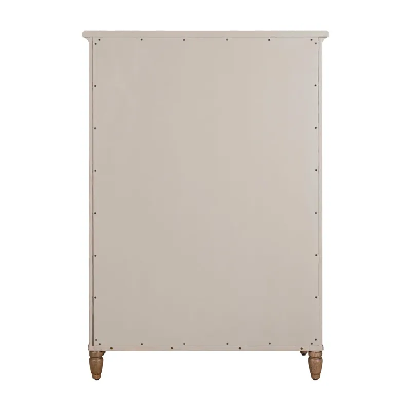 Hickory Grove 6 Drawer Chest
