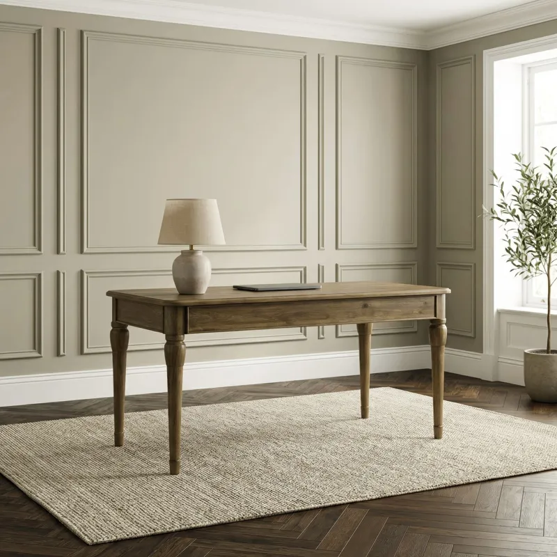 Hickory Grove Writing Desk