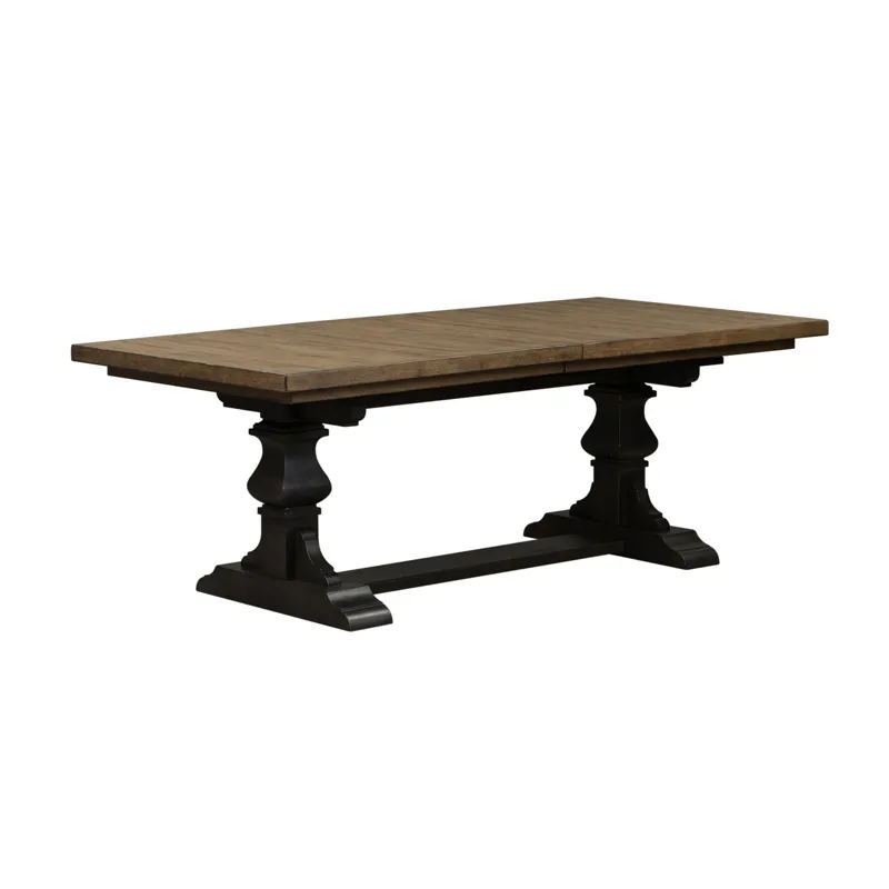 Trestle Table Base