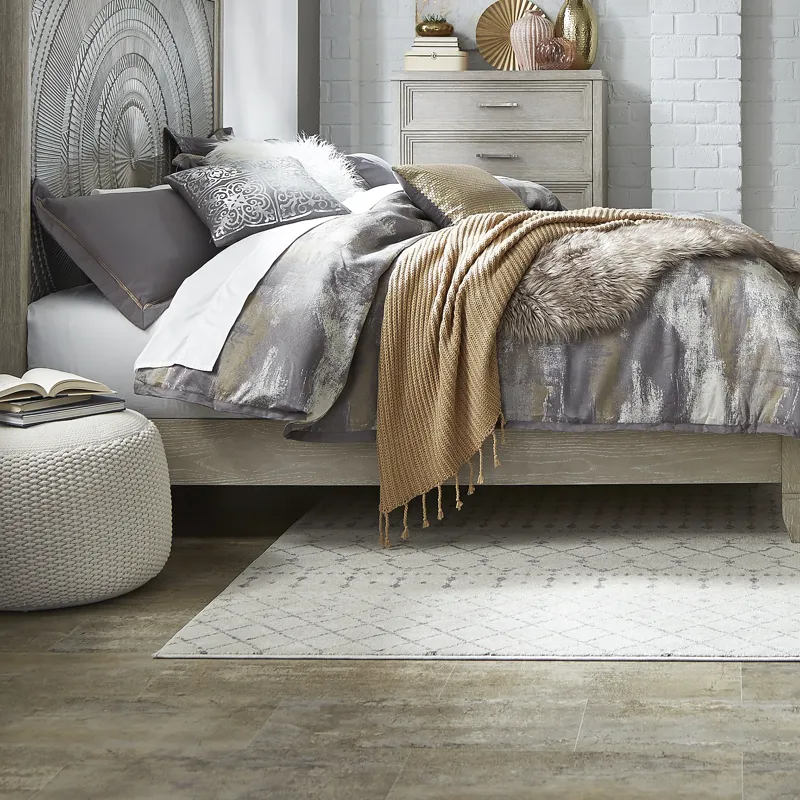 Belmar Panel Bed Rails