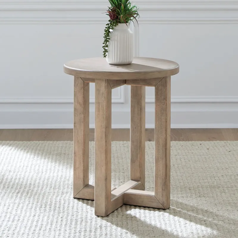 Proximity Place Chairside Table