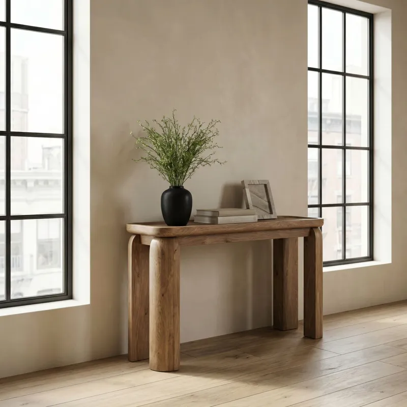 Traytower Sofa Table