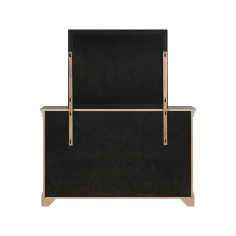 Haven Hills Dresser & Mirror